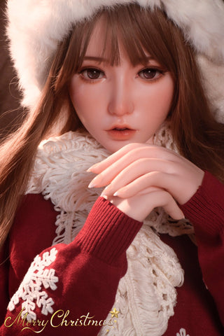 F1553-Elsa Babe-165cm/5ft4 Full Silicone Sexy Anime Sex Dolls