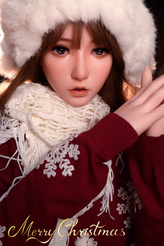 F1553-Elsa Babe-165cm/5ft4 Full Silicone Sexy Anime Sex Dolls