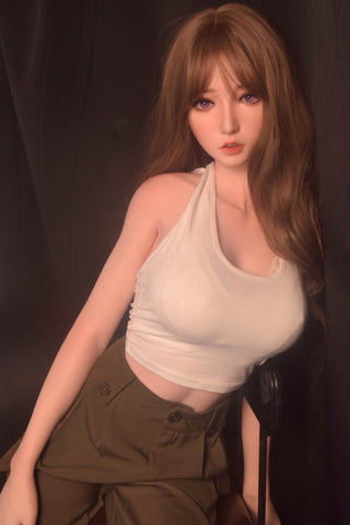 F1553-Elsa Babe-165cm/5ft4 Full Silicone Sexy Anime Sex Dolls