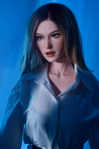 F1554-Elsa Babe-165cm/5ft4 Full Silicone Sexy Anime Sex Dolls