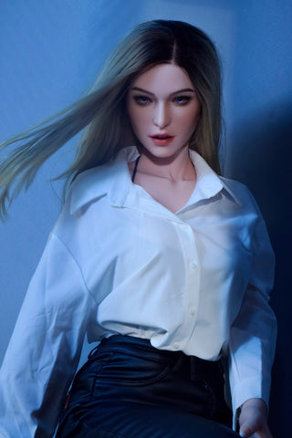F1554-Elsa Babe-165cm/5ft4 Full Silicone Sexy Anime Sex Dolls