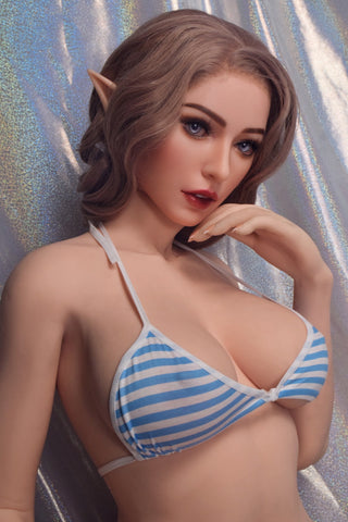 F1555-Elsa Babe-165cm/5ft4 Full Silicone Sexy Anime Sex Dolls