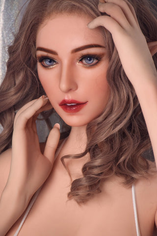 F1555-Elsa Babe-165cm/5ft4 Full Silicone Sexy Anime Sex Dolls