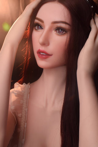 F1555-Elsa Babe-165cm/5ft4 Full Silicone Sexy Anime Sex Dolls