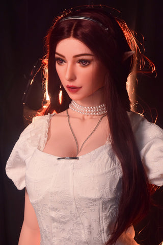 F1555-Elsa Babe-165cm/5ft4 Full Silicone Sexy Anime Sex Dolls