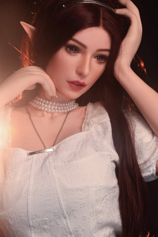 F1555-Elsa Babe-165cm/5ft4 Full Silicone Sexy Anime Sex Dolls