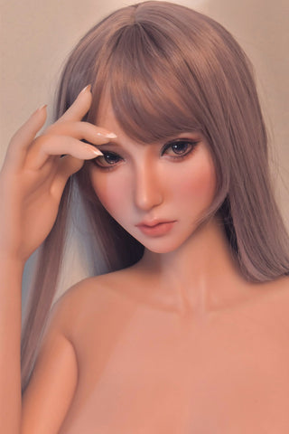 F1556-Elsa Babe-165cm/5ft4 Full Silicone Sexy Anime Sex Dolls