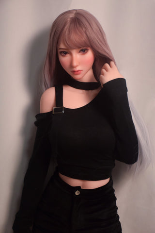 F1556-Elsa Babe-165cm/5ft4 Full Silicone Sexy Anime Sex Dolls