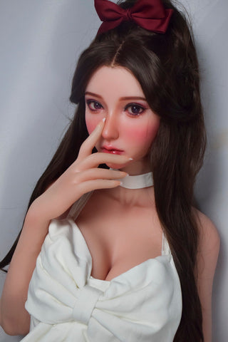 F1556-Elsa Babe-165cm/5ft4 Full Silicone Sexy Anime Sex Dolls