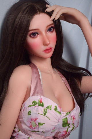 F1556-Elsa Babe-165cm/5ft4 Full Silicone Sexy Anime Sex Dolls