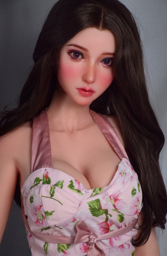 F1556-Elsa Babe-165cm/5ft4 Full Silicone Sexy Anime Sex Dolls