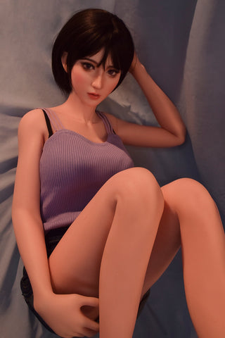 F1558-Elsa Babe-165cm/5ft4 Full Silicone Sexy Anime Sex Dolls
