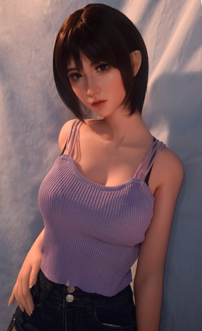 F1558-Elsa Babe-165cm/5ft4 Full Silicone Sexy Anime Sex Dolls