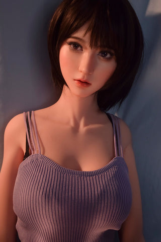 F1558-Elsa Babe-165cm/5ft4 Full Silicone Sexy Anime Sex Dolls