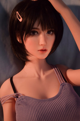 F1558-Elsa Babe-165cm/5ft4 Full Silicone Sexy Anime Sex Dolls