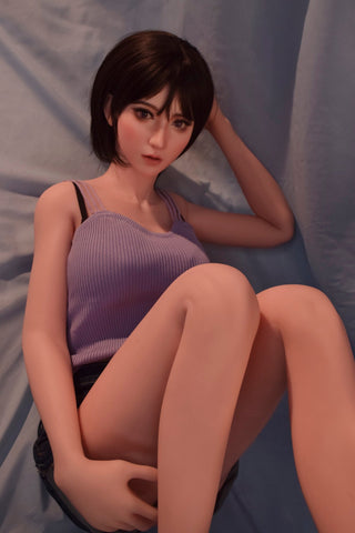 F1558-Elsa Babe-165cm/5ft4 Full Silicone Sexy Anime Sex Dolls