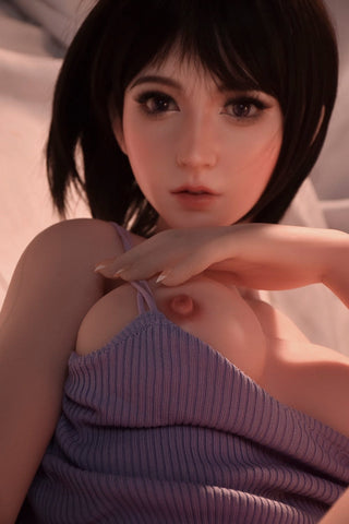 F1558-Elsa Babe-165cm/5ft4 Full Silicone Sexy Anime Sex Dolls