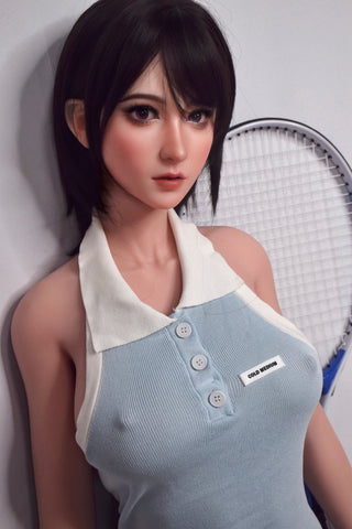 F1558-Elsa Babe-165cm/5ft4 Full Silicone Sexy Anime Sex Dolls