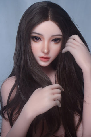 F1560-Elsa Babe-165cm/5ft4 Full Silicone Sexy Anime Sex Dolls