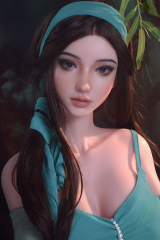 F1560-Elsa Babe-165cm/5ft4 Full Silicone Sexy Anime Sex Dolls