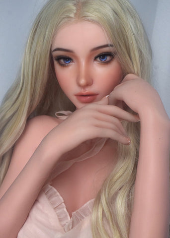 F1560-Elsa Babe-165cm/5ft4 Full Silicone Sexy Anime Sex Dolls