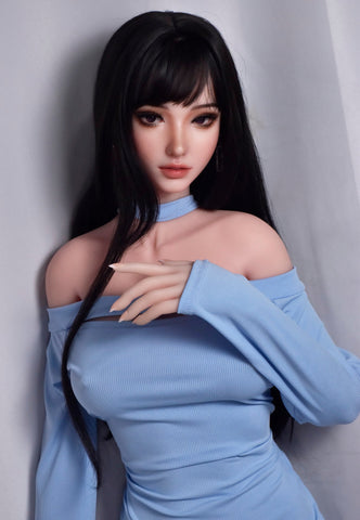 F1560-Elsa Babe-165cm/5ft4 Full Silicone Sexy Anime Sex Dolls