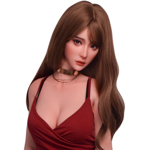 F1561-Elsa Babe-165cm/5ft4 Full Silicone Sexy Anime Sex Dolls