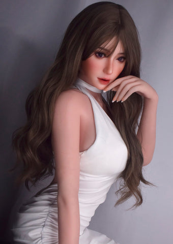 F1562-Elsa Babe-165cm/5ft4 Full Silicone Sexy Anime Sex Dolls
