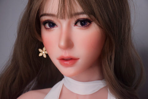 F1562-Elsa Babe-165cm/5ft4 Full Silicone Sexy Anime Sex Dolls