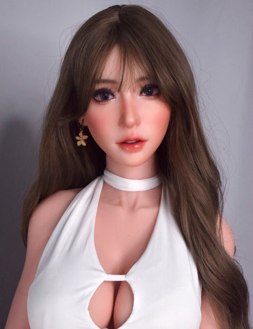 F1562-Elsa Babe-165cm/5ft4 Full Silicone Sexy Anime Sex Dolls