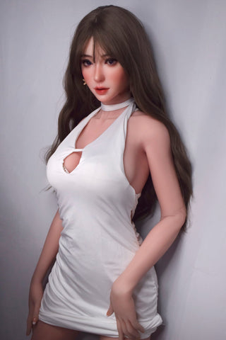 F1562-Elsa Babe-165cm/5ft4 Full Silicone Sexy Anime Sex Dolls