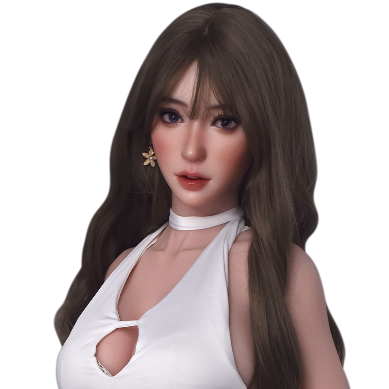 F1562-Elsa Babe-165cm/5ft4 Full Silicone Sexy Anime Sex Dolls