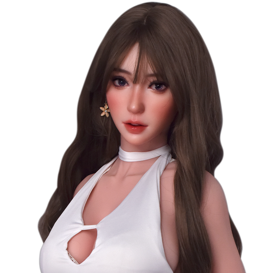 F1562-Elsa Babe-165cm/5ft4 Full Silicone Sexy Anime Sex Dolls