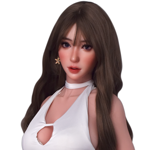 F1562-Elsa Babe-165cm/5ft4 Full Silicone Sexy Anime Sex Dolls