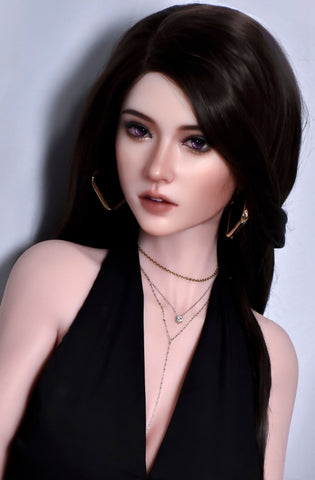 F1563-Elsa Babe-165cm/5ft4 Full Silicone Sexy Anime Sex Dolls