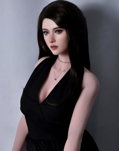 F1563-Elsa Babe-165cm/5ft4 Full Silicone Sexy Anime Sex Dolls