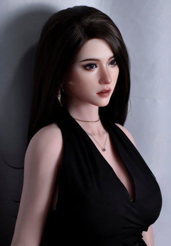 F1563-Elsa Babe-165cm/5ft4 Full Silicone Sexy Anime Sex Dolls