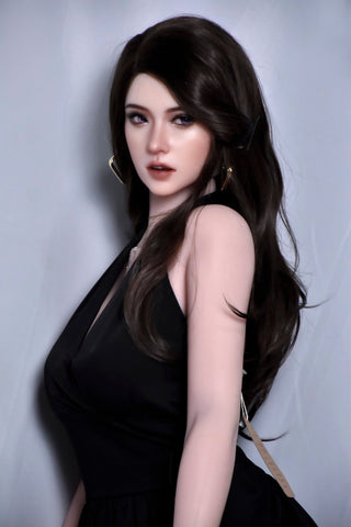F1563-Elsa Babe-165cm/5ft4 Full Silicone Sexy Anime Sex Dolls
