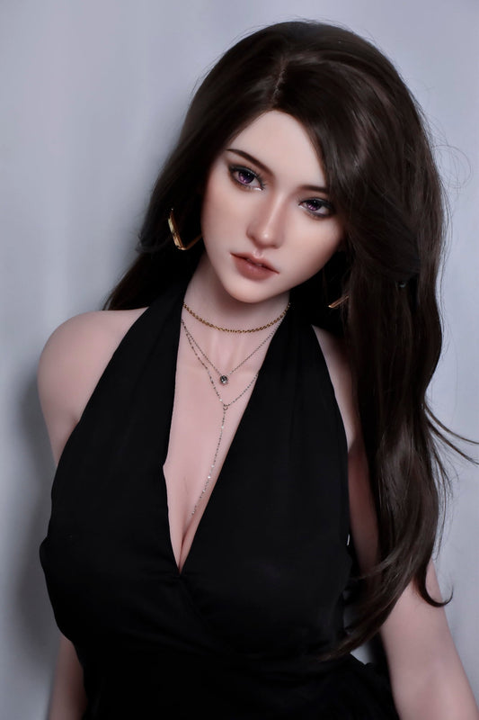 F1563-Elsa Babe-165cm/5ft4 Full Silicone Sexy Anime Sex Dolls