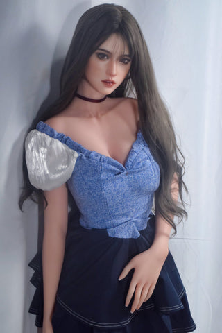 F1563-Elsa Babe-165cm/5ft4 Full Silicone Sexy Anime Sex Dolls