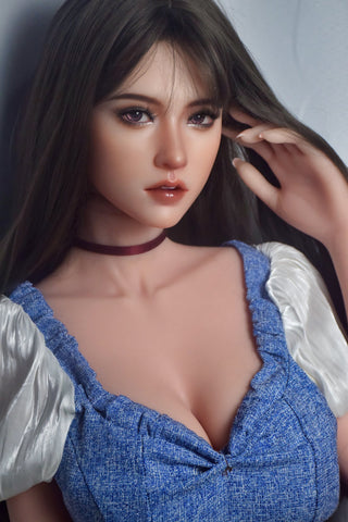 F1563-Elsa Babe-165cm/5ft4 Full Silicone Sexy Anime Sex Dolls