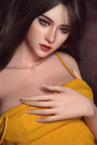 F1563-Elsa Babe-165cm/5ft4 Full Silicone Sexy Anime Sex Dolls