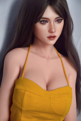 F1563-Elsa Babe-165cm/5ft4 Full Silicone Sexy Anime Sex Dolls