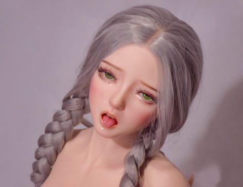 F1522-Elsa Babe-150cm/5ft Full Silicone Sexy Anime Sex Dolls