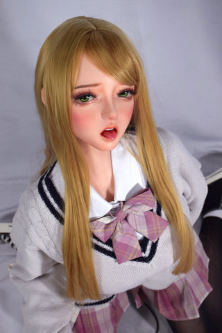 F1522-Elsa Babe-150cm/5ft Full Silicone Sexy Anime Sex Dolls