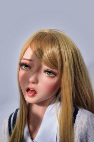 F1522-Elsa Babe-150cm/5ft Full Silicone Sexy Anime Sex Dolls