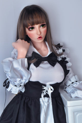 F1523-Elsa Babe-150cm/5ft Full Silicone Sexy Anime Sex Dolls