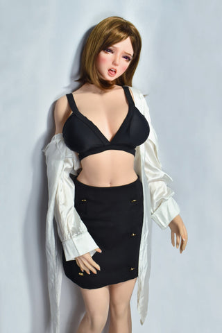 F1524-Elsa Babe-150cm/5ft Full Silicone Sexy Anime Sex Dolls