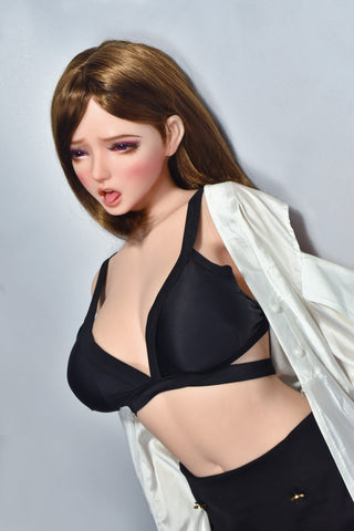 F1524-Elsa Babe-150cm/5ft Full Silicone Sexy Anime Sex Dolls