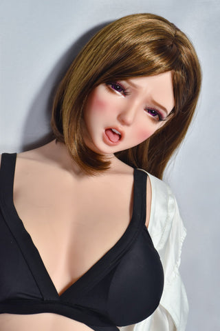 F1524-Elsa Babe-150cm/5ft Full Silicone Sexy Anime Sex Dolls